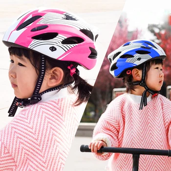 Vaikai Šalmas Dviračių Šalmai Vaikams Apsaugines priemones, Mergaitė ir Berniukas Balansas Automobilių Riedučiais Šalmas Cycl dviračių šalmas