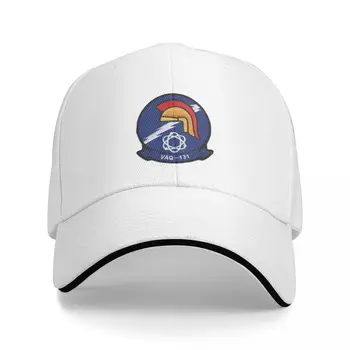 VAQ-131 ELEKTRONINĖS ATAKOS ESKADRILĖS Beisbolo kepuraitę Karinės Bžūp Žmogus Skrybėlę Prabangos Prekės Sporto Kepurės Paplūdimio Gegužinė Moteris Kepuraitės, VYRIŠKI