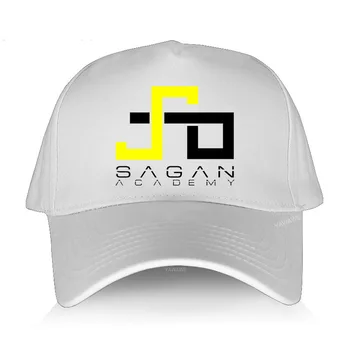 Vyriškos prabangos prekės kepurės sporto dangtis Reguliuojamas Sagan Akademijos Naujovė Juokinga Dizaino Beisbolo kepuraitę sunmmer Kvėpuojantis Skrybėlę