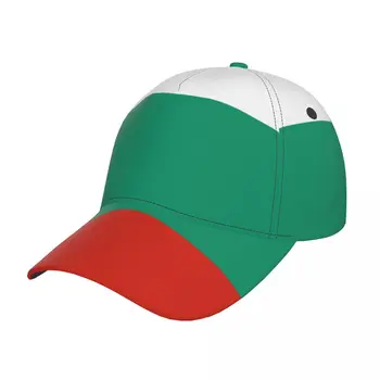 Vėliava Bulgarija Lauko Sporto Kepurės Beisbolo Kepurę Vyrai Moterys Skydelis Bžūp Beisbolo Kepuraitę, Gatvės, Hip-Hop Kepurės