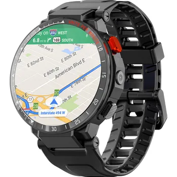 WatchesCarkira Smart Žiūrėti Z35 Android 7.1 Smart Žiūrėti 1GB+16GB 4G GPS Wifi Smart Watch Vyrų Smartwatch su Kamera Sim Pritarė