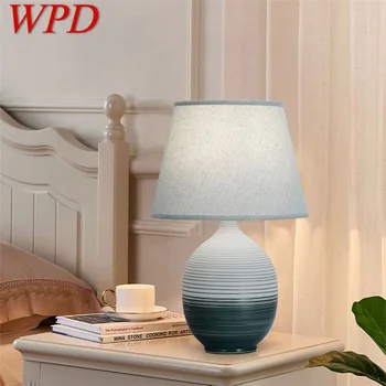 WPD Dimeris Stalo Lempa Keramikos Stalo Šviesos Šiuolaikinės Kūrybos Dekoracija Namuose Miegamasis