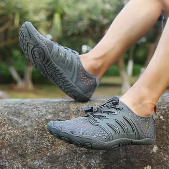 Zapatillas deportivas para correr de interjero transpirables antideslizantes suela elastica suave para entrenamiento Fitneso