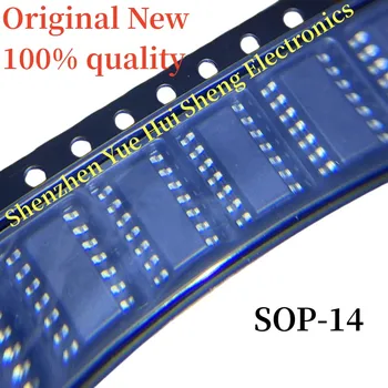 (10piece)100% Naujas Originalus SN74LS14DR 74LS14 LS14 SOP-14 Lustų rinkinys