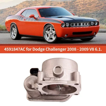 4591847AC droseline sklende Droselio Vožtuvo Automobilis Dodge Challenger 2008 - 2009 6.1 V8