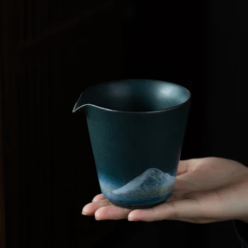 keramikos arbatos infusers chahai arbatos ąsočiuose keramikos arbatos aksesuarai, 200ml