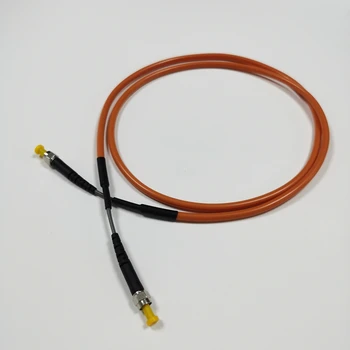 Naujas produktas ST-ST orange pramoninės klasės optinio pluošto kabelis