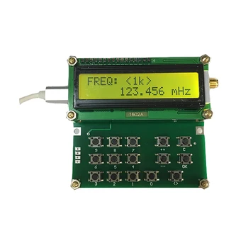 Naujausia versija ADF4351 Signalo šaltinis generatorius VFO Kintamo Dažnio Generatorius 35mhz-4000mhz