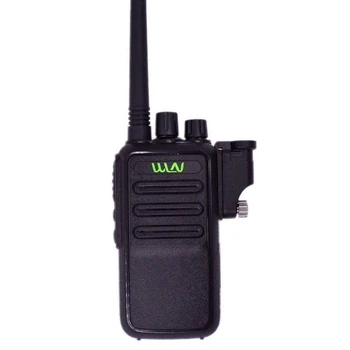 WLN C2000 KUMPIS Walkie Talkie Nuimamas LED Žibintuvėlis atsparus Vandeniui UHF Medžioklės Kempingas, Lauko Apšvietimas Du Būdu Radijo